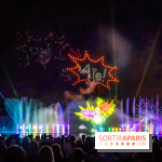 Parc Astérix : spectacle de drones, jets d'eau et feux d'artifice et nouveautés 2026, les photos - aïe