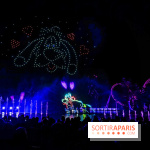 Parc Astérix : spectacle de drones, jets d'eau et feux d'artifice et nouveautés 2026, les photos