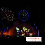 Parc Astérix : spectacle de drones, jets d'eau et feux d'artifice et nouveautés 2026, les photos