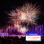 Parc Astérix : spectacle de drones, jets d'eau et feux d'artifice et nouveautés 2026, les photos