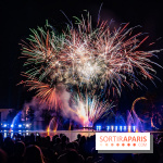 Parc Astérix : spectacle de drones, jets d'eau et feux d'artifice et nouveautés 2026, les photos