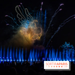Parc Astérix : spectacle de drones, jets d'eau et feux d'artifice et nouveautés 2026, les photos