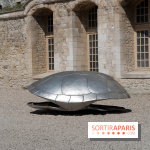 Fauna Fabulosa : un bestiaire fantastique au château de la Roche Guyon dans le Val d'Oise - photos