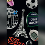 Playground - Zalando - Playground playful signs