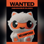 Playground - Zalando - playground wanted mascot