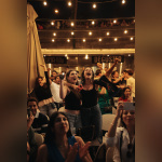 Le Flow au Pont Alexandre III : rooftop, street food et club sur la Seine - FLOW 31 05 25 @alex crk 93