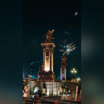 Le Flow au Pont Alexandre III : rooftop, street food et club sur la Seine - FLOW 31 05 25 @alex crk 94