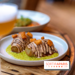 Cramat 'by Quai Ouest, le resto éphémère d'Alex, finaliste Top Chef 2026 - photos