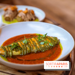 Cramat 'by Quai Ouest, le resto éphémère d'Alex, finaliste Top Chef 2026 - photos
