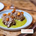 Cramat 'by Quai Ouest, le resto éphémère d'Alex, finaliste Top Chef 2026 - photos