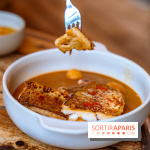 Cramat 'by Quai Ouest, le resto éphémère d'Alex, finaliste Top Chef 2026 - photos