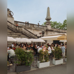 Chez Alex : terrasse d’apéro au bord de Seine face à la Tour Eiffel