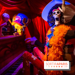 One Pièce débarque au Musée Grévin, le cabaret immersif en photo