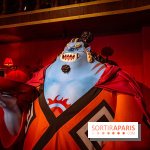 One Pièce débarque au Musée Grévin, le cabaret immersif en photo