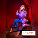One Pièce débarque au Musée Grévin, le cabaret immersif en photo