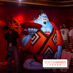 One Pièce débarque au Musée Grévin, le cabaret immersif en photo