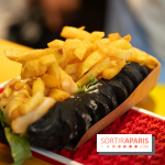 La friterie de Mallory Gabsi à Paris, les photos de 140°