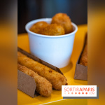 La friterie de Mallory Gabsi à Paris, les photos de 140°