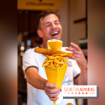 La friterie de Mallory Gabsi à Paris, les photos de 140°