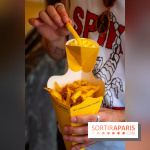 La friterie de Mallory Gabsi à Paris, les photos de 140°