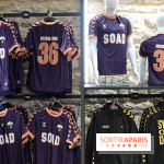 Pop-up store System of a Down à Paris - nos photos