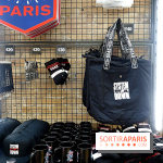 Pop-up store System of a Down à Paris - nos photos
