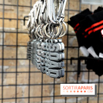 Pop-up store System of a Down à Paris - nos photos