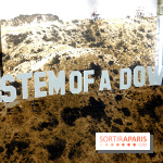 Pop-up store System of a Down à Paris - nos photos
