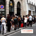 Pop-up store System of a Down à Paris - nos photos