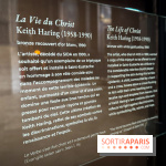 Le Triptyque de Keith Haring