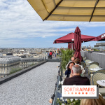 Balcon Paris : le bistrot de Julien Sebbag, perché sur le rooftop des Galeries Lafayette - Facetune 21 07 2026 00 17 44