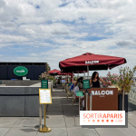 Balcon Paris : le bistrot de Julien Sebbag, perché sur le rooftop des Galeries Lafayette - Facetune 21 07 2026 00 20 37