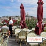 Balcon Paris : le bistrot de Julien Sebbag, perché sur le rooftop des Galeries Lafayette