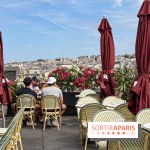 Balcon Paris : le bistrot de Julien Sebbag, perché sur le rooftop des Galeries Lafayette