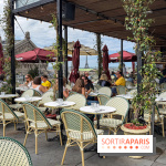 Balcon Paris : le bistrot de Julien Sebbag, perché sur le rooftop des Galeries Lafayette