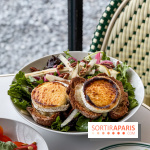 Balcon Paris : le bistrot de Julien Sebbag, perché sur le rooftop des Galeries Lafayette