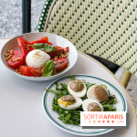 Balcon Paris : le bistrot de Julien Sebbag, perché sur le rooftop des Galeries Lafayette