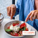 Balcon Paris : le bistrot de Julien Sebbag, perché sur le rooftop des Galeries Lafayette