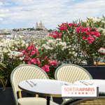 Balcon Paris : le bistrot de Julien Sebbag, perché sur le rooftop des Galeries Lafayette