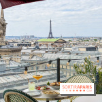 Balcon Paris : le bistrot de Julien Sebbag, perché sur le rooftop des Galeries Lafayette - Facetune 22 07 2026 00 03 06