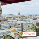 Balcon Paris : le bistrot de Julien Sebbag, perché sur le rooftop des Galeries Lafayette - Facetune 22 07 2026 00 07 04