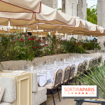 Corail : le restaurant-terrasse estival qui réveille le parvis du Musée d’Art Moderne à Paris