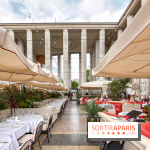 Corail : le restaurant-terrasse estival qui réveille le parvis du Musée d’Art Moderne à Paris