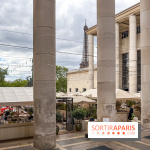 Corail : le restaurant-terrasse estival qui réveille le parvis du Musée d’Art Moderne à Paris
