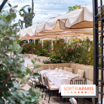 Corail : le restaurant-terrasse estival qui réveille le parvis du Musée d’Art Moderne à Paris