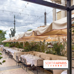 Corail : le restaurant-terrasse estival qui réveille le parvis du Musée d’Art Moderne à Paris