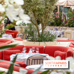 Corail : le restaurant-terrasse estival qui réveille le parvis du Musée d’Art Moderne à Paris