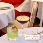 Corail : le restaurant-terrasse estival qui réveille le parvis du Musée d’Art Moderne à Paris