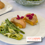 Corail : le restaurant-terrasse estival qui réveille le parvis du Musée d’Art Moderne à Paris