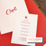 Corail : le restaurant-terrasse estival qui réveille le parvis du Musée d’Art Moderne à Paris